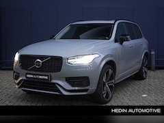 Volvo XC90 - 2.0 T8 Recharge AWD Ultra Dark | Trekhaak | Luchtvering | Bowers&Wilkins audio | 360 grade