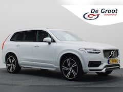 Volvo XC90 - 2.0 T8 Twin Engine AWD R-Design 7 Persoons Luchtvering, Leer, 360° Camera, Bowers & Wilken