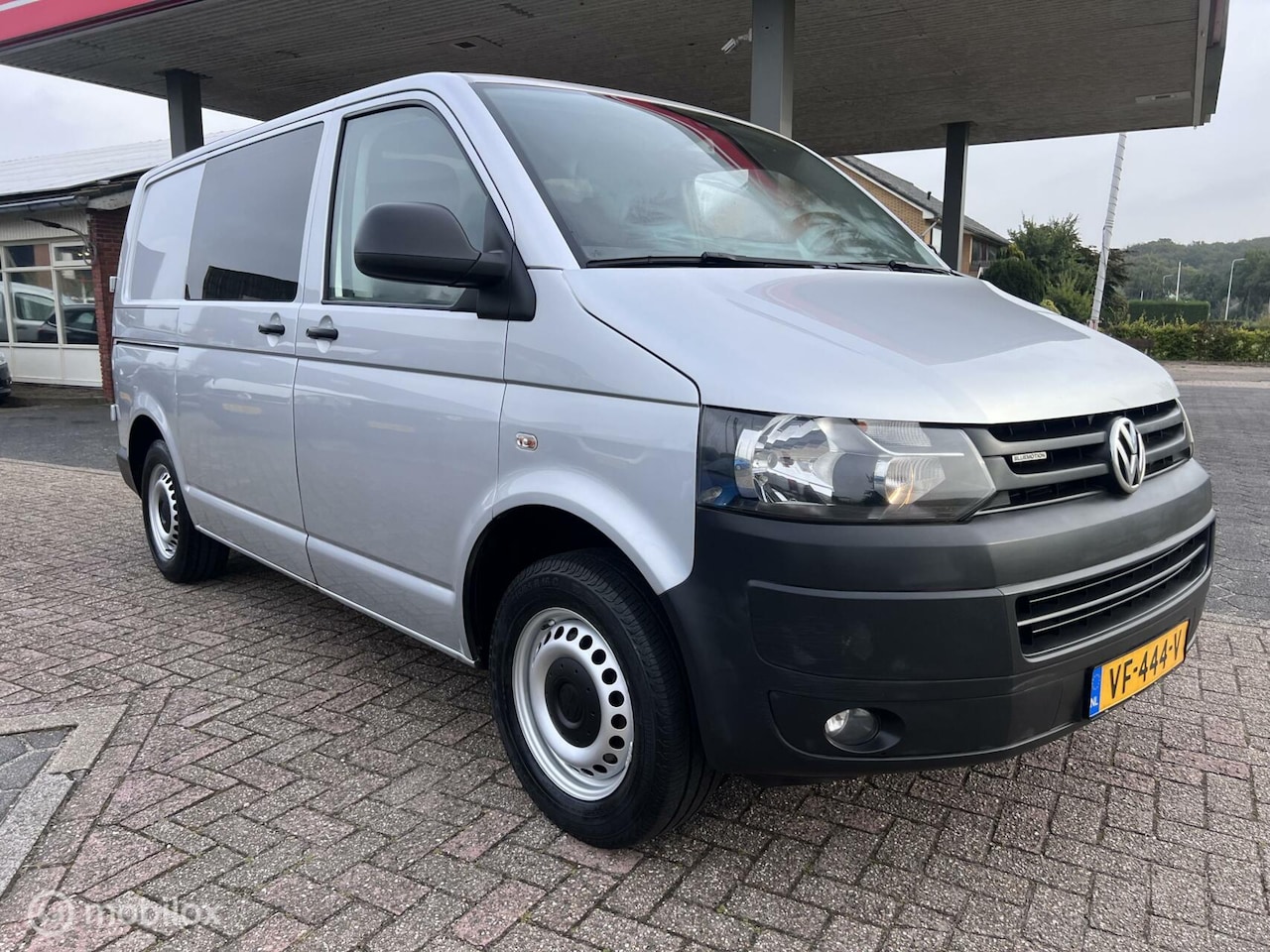 Volkswagen Transporter - 2.0 TDI L1H1 BM T800 2.0 TDI L1H1 BM T800 - AutoWereld.nl