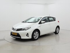 Toyota Auris - 1.8 Hybrid Aspiration Trekhaak Navigatie Automaat