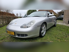 Porsche Boxster S - 3.2-Xenon-Leer-Clima-Navi-18"-Handbak