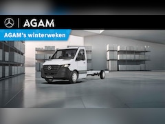 Mercedes-Benz Sprinter - Chassiscabine 317 1.9 CDI L3 Pro