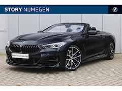 BMW 8-serie - M850i xDrive High Executive Automaat / Active Steering / Stoelventilatie / Air Collar / La