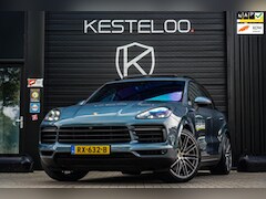 Porsche Cayenne - 2.9 S TREKHAAK/PANO/LUCHTV./4-WIEL/ACC/CARPLAY/MATRIX/BOSE/PDCC