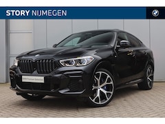 BMW X6 - xDrive40i High Executive M Sport Automaat / Panoramadak / Trekhaak / Laserlight / Parking