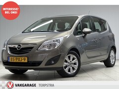 Opel Meriva - 1.4 Turbo Edition/ Trekhaak/ 16''LMV/ Airco/ Cruise/ Bluetooth/ Radio-CD+AUX/ Elek.Pakket/