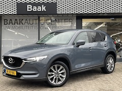 Mazda CX-5 - 2.0 SAG 165 Style Selected | Automaat | 360 Camera | Navi | Clim