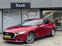 Mazda 3 Sport - 3 2.0 e-SA-G Sportive | Camera | Navi | Clima