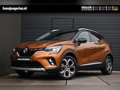 Renault Captur - TCe 155 EDC Edition One | AUTOMAAT | TREKHAAK | CAMERA | STUUR/STOELVERWARMING | NAVI | CR