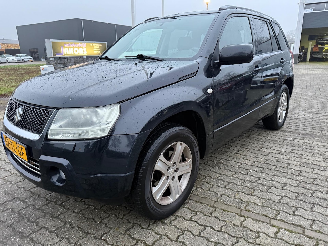 Suzuki Grand Vitara - 2.0-16V High Executive 2.0-16V High Executive - AutoWereld.nl