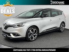 Renault Grand Scénic - 1.3 TCe 160 EDC Bose | Trekhaak | All season banden | Head-up display | Stoelverwarming |