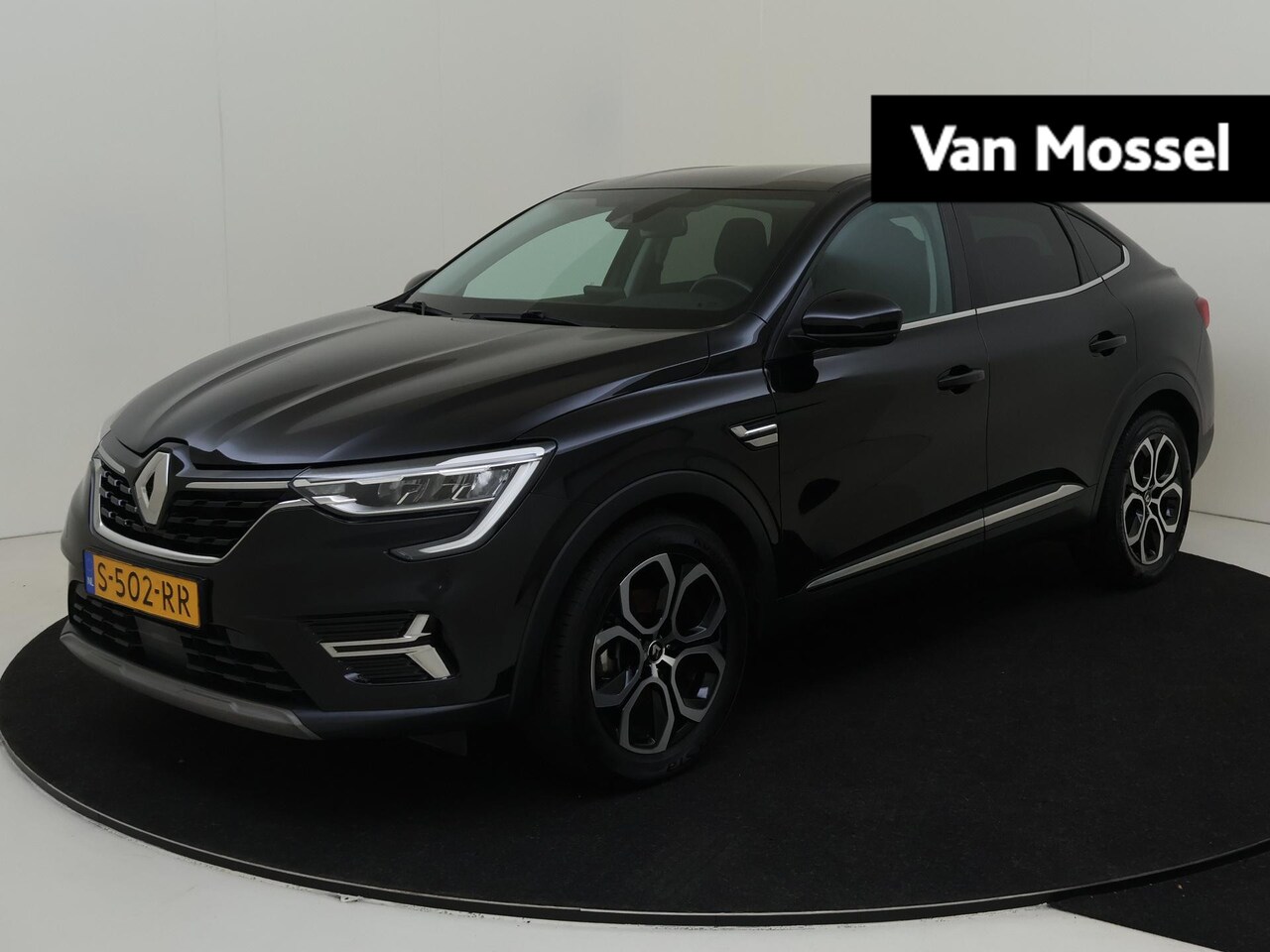 Renault Arkana - 1.6 E-Tech Hybrid 145 Intens | Navigatie | Achteruitrijcamera | Climate Control | LED Kopl - AutoWereld.nl