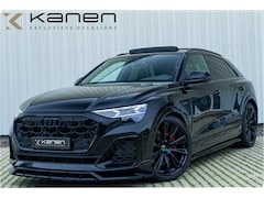 Audi Q8 - 55 TFSI e Quattro S-line Panodak ACC Trekhaak Matrix B&O Stoelventilatie 23 inch