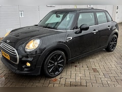 MINI One - Business black edition