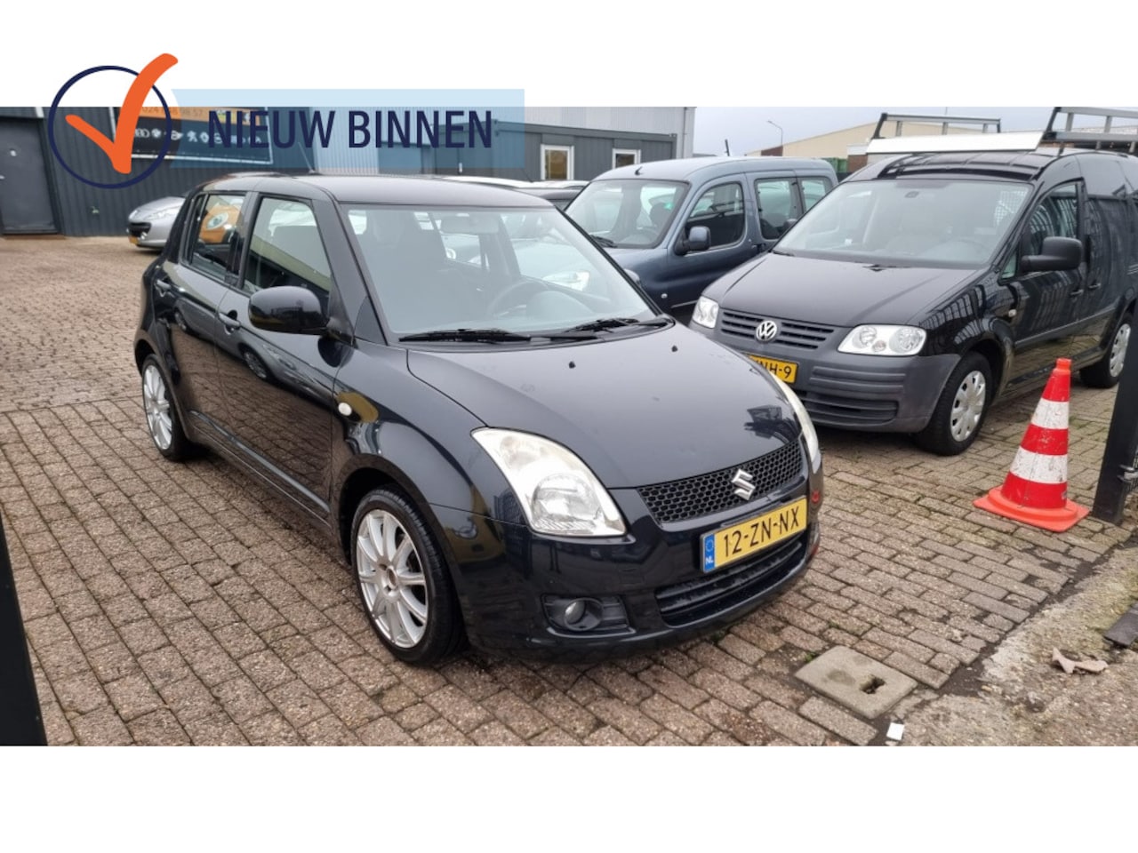 Suzuki Swift - 1.3 Shogun met N.a.p - AutoWereld.nl