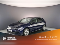 Volkswagen Golf - Life 1.0 eTSI 110pk DSG Automaat Achteruitrijcamera, Adaptive cruise control, Stoelverwarm