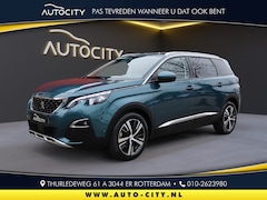 Peugeot 5008 - 1.2 PureTech Allure 7p Pano l Leder l Adaptive Cruise