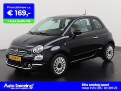 Fiat 500 - 1.0 Hybrid Lounge | Panoramadak | Apple/Android Carplay | Lichtmetalen Velgen | Zondag Ope