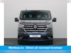 Renault Trafic - 2.0 Blue dCi 130 T30 L2H1 Advance Navigatie, betimmering, automatische airconditioning Uit