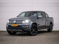 Volkswagen Amarok - 3.0 TDI 259pk 4Motion 5-PRS Aventura |LED|Leder|ElektrischeStoelen|Carplay|