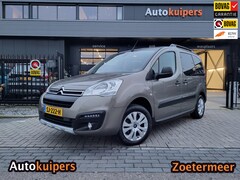 Citroën Berlingo - 1.2 PureTech XTR | Panoramadak, camera, navigatie,