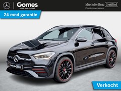 Mercedes-Benz GLA-Klasse - 200 AMG Line | Edition 1 | Panoramadak | Achteruitrijcamera | Multibeam LED | Memory pakke