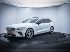 Volvo V60 - 2.0 T6 Recharge AWD R-Design PANO/MEMORY/HEAD UP/360 CAM/HARMAN KARDON/CARPLAY/BLINDSPOT/A