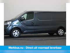 Renault Trafic - 2.0 Blue dCi 130 T30 L2H1 Advance Navigatie, betimmering, automatische airconditioning Uit