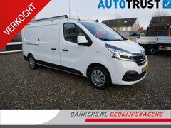 Renault Trafic - 2.0 dCi 120PK, L2H1, Airco