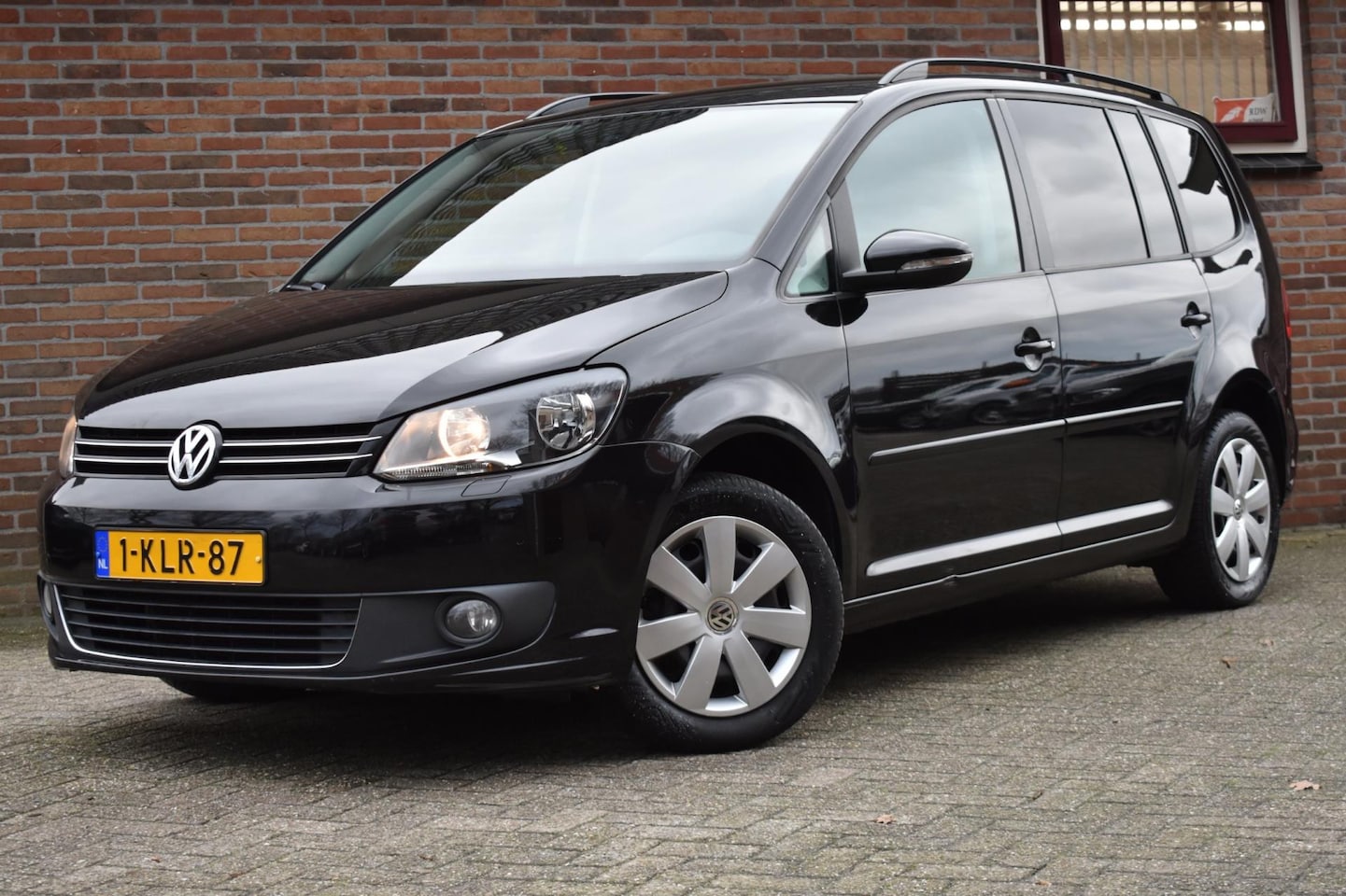 Volkswagen Touran - 1.2 TSI Easyline '12 Navi Clima Cruise Inruil mogelijk - AutoWereld.nl