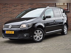 Volkswagen Touran - 1.2 TSI Easyline '12 Navi Clima Cruise Inruil mogelijk