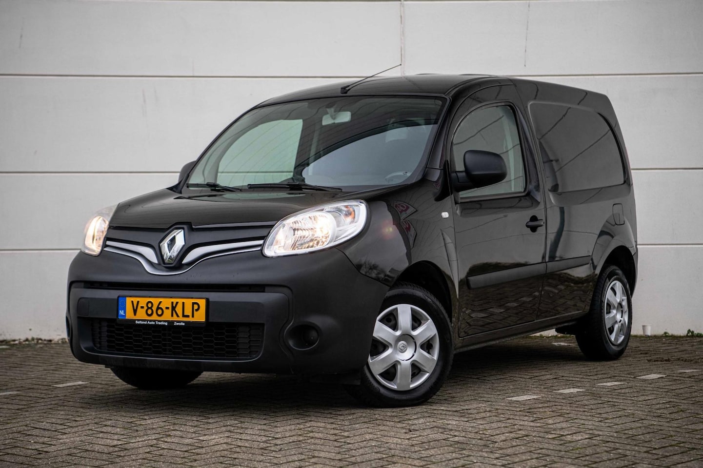 Renault Kangoo - 1.2 TCe 114pk S&S Comfort 3-PRS MARGE |Airco|Navi| - AutoWereld.nl