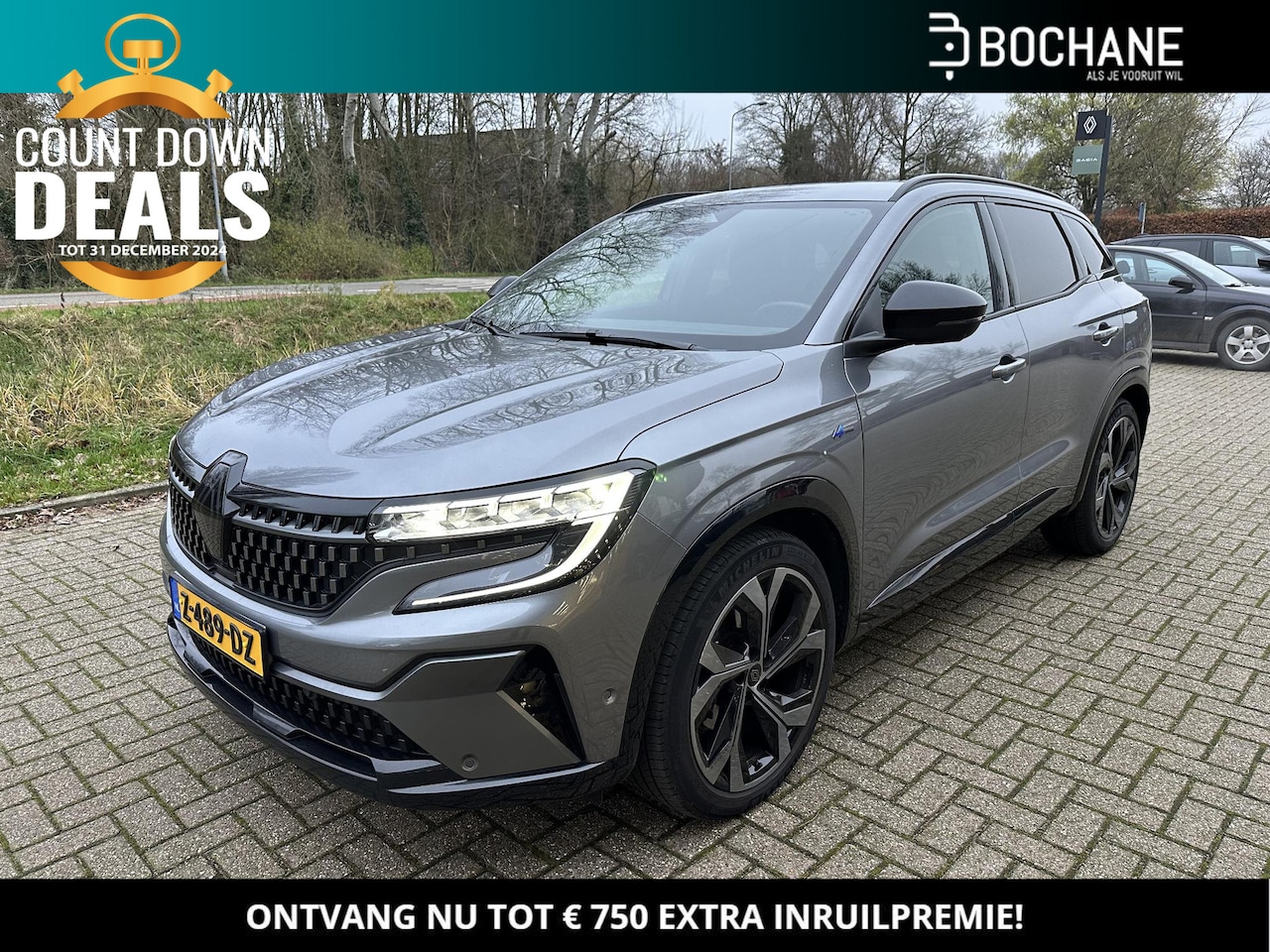 Renault Austral - 1.2 E-Tech Hybrid 200 Techno Esprit Alpine | Pack Safety | Pack Around View Camera - AutoWereld.nl