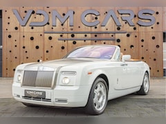 Rolls-Royce Phantom - 6.7 V12 Drophead Coupé | BTW | Brushed Steel Package | Teak |