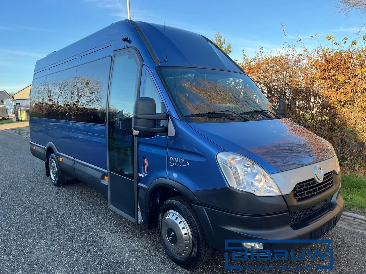 Iveco Daily - IRISBUS TOURYS , PersonenBus 20 persoons , - AutoWereld.nl