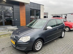 Volkswagen Polo - 1, 2 TDI Airco 2008 grijs metallic