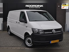 Volkswagen Transporter - Airco|Bluetooth|Schuifdeur|Trekhaak