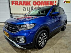 Volkswagen T-Cross - 1.0 TSI 110PK Active + Dealer OH|Keyless|Navi|Adaptive cruise|Clima|Apple|Android|PDC|Trek