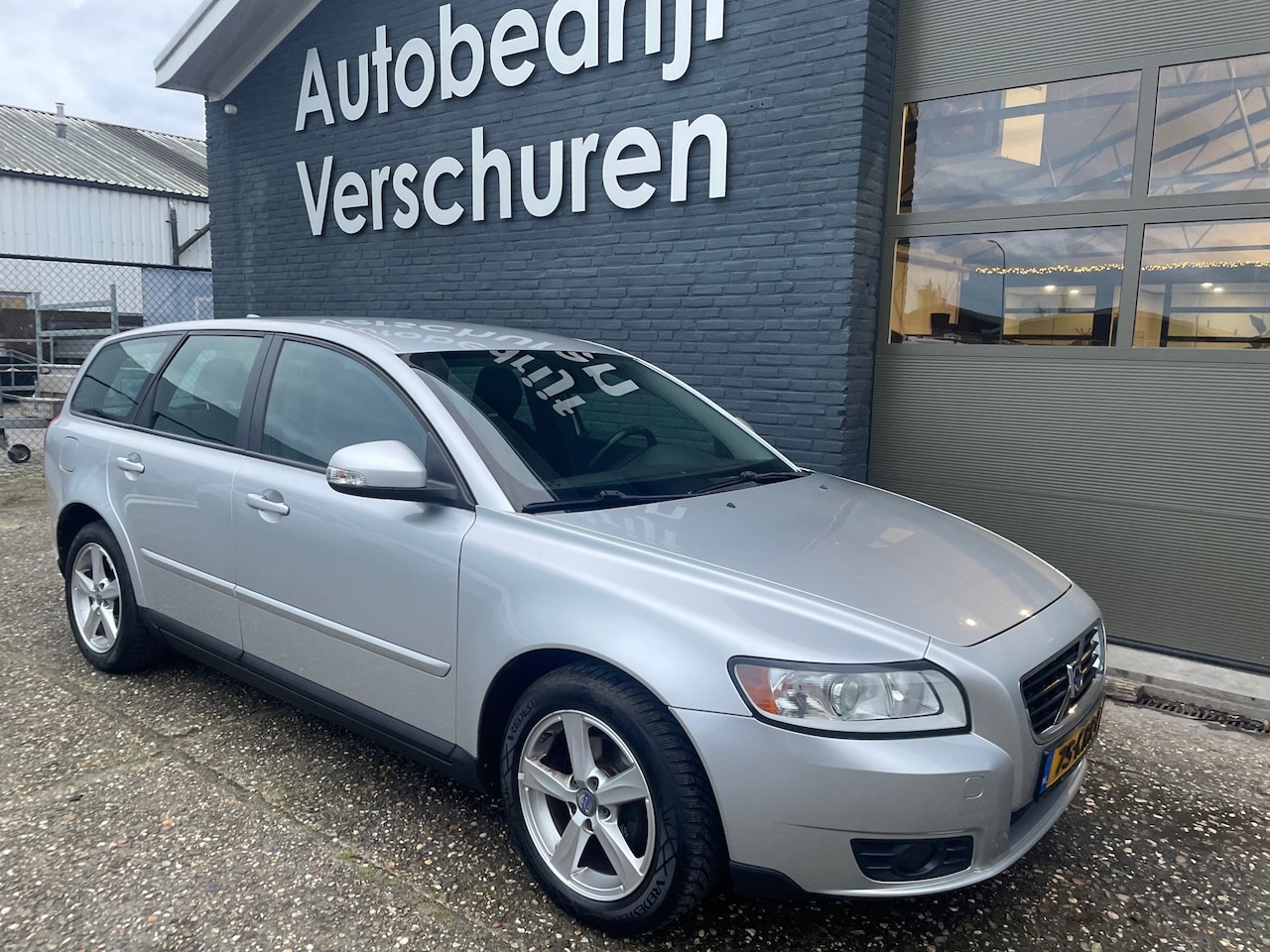 Volvo V50 - 2.0 Sport 2.0 Sport - AutoWereld.nl