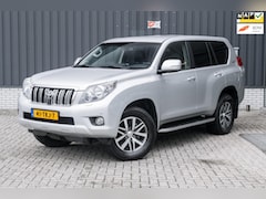 Toyota Land Cruiser - 3.0 D-4D-F Executive*Dealer Onderhouden*7Persoons