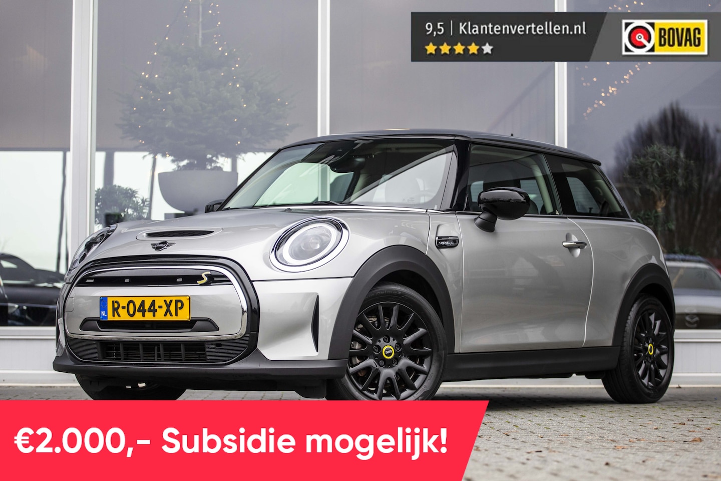 MINI Mini-Electric - Classic 33 kWh | NL Auto | €2.000,- subsidie | DAB | Carplay - AutoWereld.nl