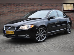 Volvo S80 - 3.2 Summum '07 Xenon Leder Clima Navi Cruise Inruil mogelijk