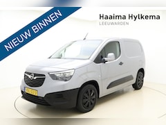 Opel Combo - 1.6D L1H1 Edition 100 PK | Handgeschakeld | Trekhaak | 2-Zits | Betimmering | Cruise Contr