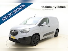 Opel Combo - 1.6D L1H1 Edition 100 PK | Handgeschakeld | Trekhaak | 2-Zits | Betimmering | Cruise Contr