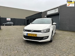 Volkswagen Polo - 1.2 TDI BlueMotion Comfortline Airco Cruise Navi APK NAP