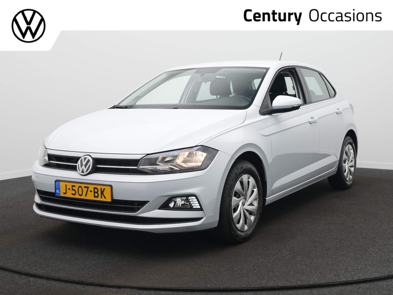 Volkswagen Polo - 1.0 TSI Comfortline / Adap. Cruise / Carplay / Airco - AutoWereld.nl