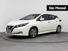 Nissan LEAF - Acenta 40 kWh | Navigatie | Achteruitrijcamera | Adaptive Cruise Control | Climate Control