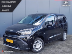 Toyota ProAce City - 1.5 DIESEL AUTOMAAT 130PK PROFESSIONAL BPM-VRIJ