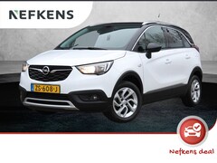 Opel Crossland X - 110 pk Turbo Innovation | Keyless entry | Navigatie | Parkeerhulp