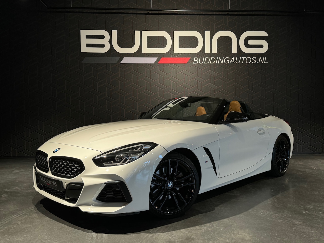 BMW Z4 Roadster - sDrive20i High Exe | M-sport | CarPlay | Leder - AutoWereld.nl